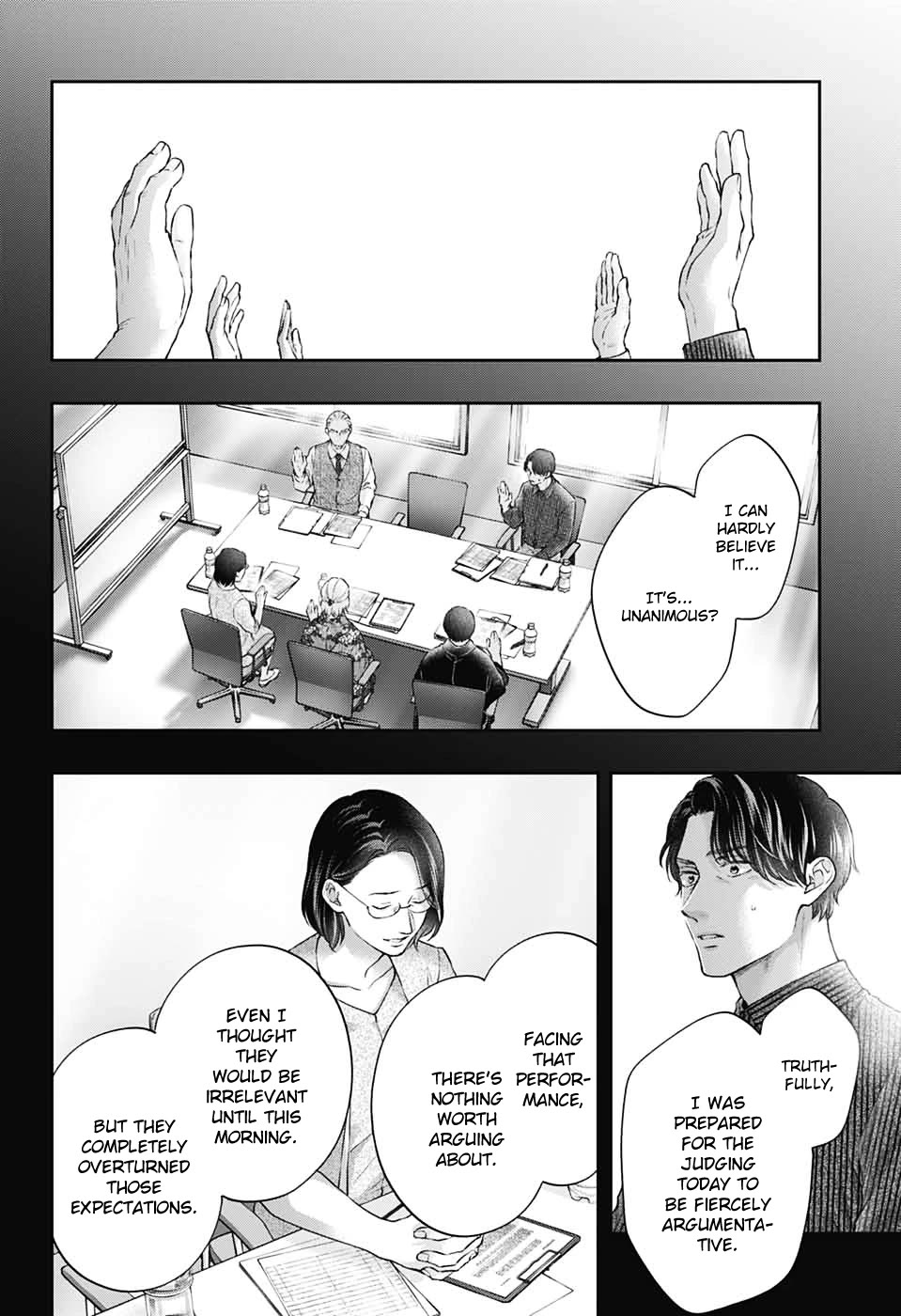 Kono Oto Tomare!, Chapter 144 image 22